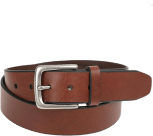 Fossil Men's Joe Leather Belt