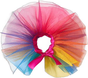 Danolapsi Pet Colorful Tutu Skirt Cute Birthday Dresses Costume Pet Supplies for Large Medium Small Dogs Cats