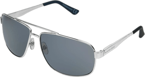 Panama Jack Metal Aviator Sunglasses with 100% Uva Protection