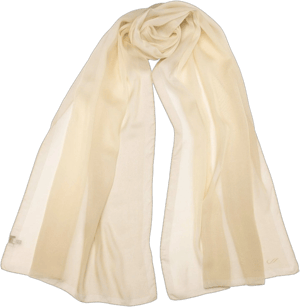 Elizabetta Sophia Silk Sheer Wrap Shawl