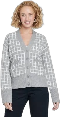 A New Day Women's Cozy Knit Everyday Cardigan