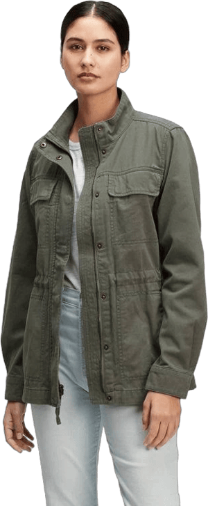 Gap Women's Utility Jacket