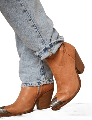 Free People Women's Brayden Western Boot