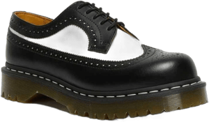 Dr.Martens 3989 Bex Smooth Leather Brogue Shoes