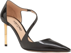 TOM FORD Women's Newton Patent Leather Stiletto Pumps