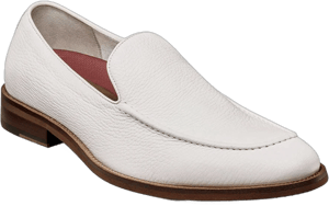 Stacy Adams Men's Prentice Moc Toe Slip-On Loafers