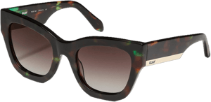 Quay Women's By The Way Square Sunglasses