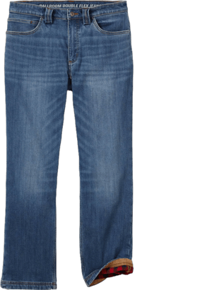 Duluth Trading Company Men's Ballroom Double Flex Relaxed Fit Jeans