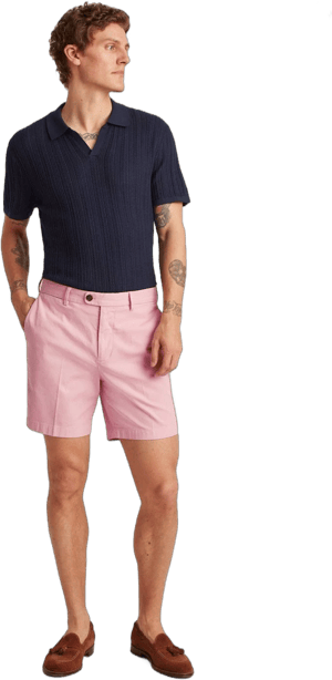 Bonobos Men's Italian Stretch Chino Shorts