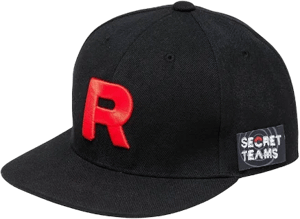 Pokemon Team Rocket Cap Secret Teams R