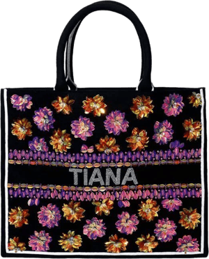 Tiana New York Tote