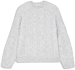 Noisy May Kayda Cable Stitch Sweater