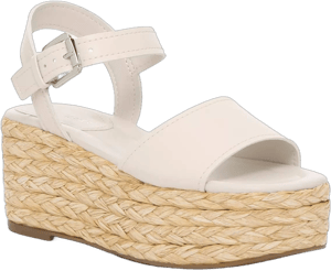 Marc Fisher Women's Jellard Espadrille Platform Sandals