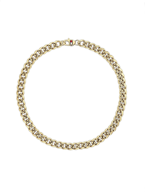 Tommy Hilfiger Men's Chunky Chain Link Necklace