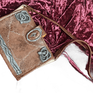 Hocus Pocus Spell Book Cross Body Bag