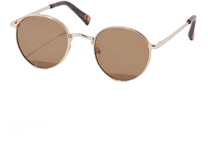 Ae Retro Round Sunglasses