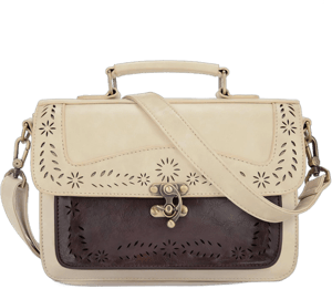 Ecosusi Women's Vintage Small Crossbody Bag