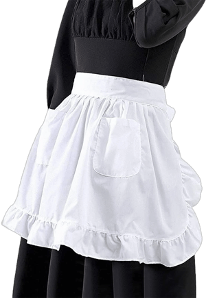 Women's Half Waist Apron