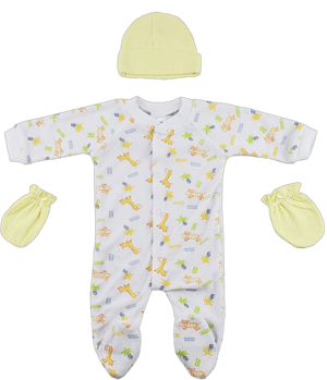 Bambini Baby Sleep-n-Play Set