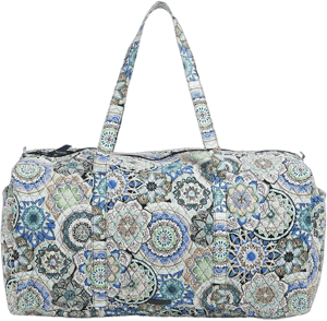 Vera Bradley Large Traveler Duffel