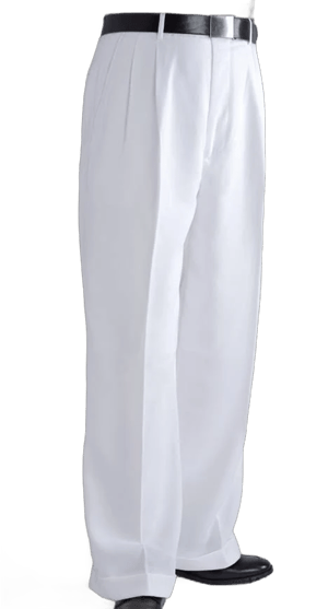 Daniel Ellissa Men's Wide Leg Pants