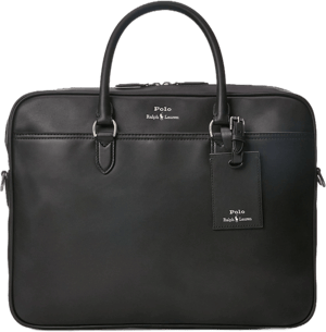 Polo Ralph Lauren Leather Briefcase Bag