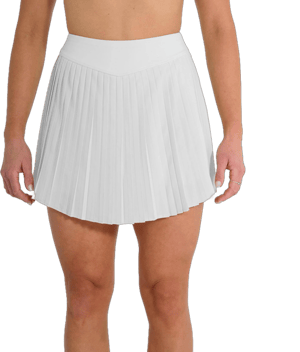 Bad Birdie Women's Double Down Golf Skort