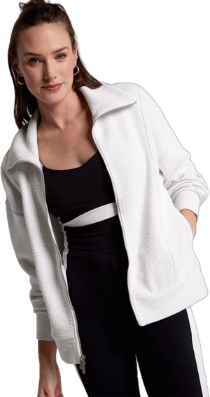 CALIA Women's Elevate Full Zip Jacket