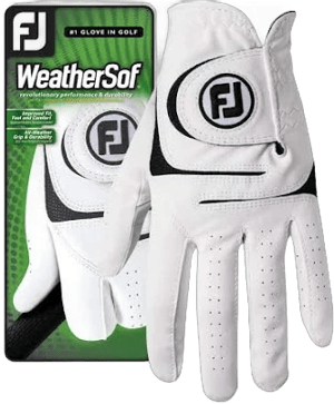 FootJoy WeatherSof Golf Glove