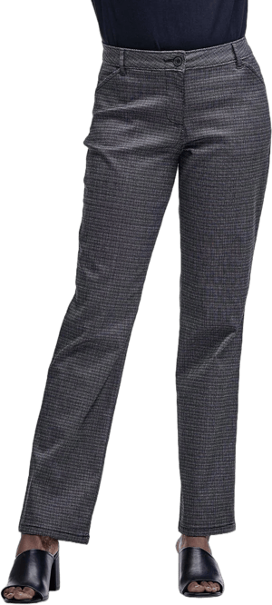 Lee Women's Relaxed Fit Straight Leg Pant