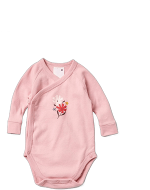 UNIQLO Baby Bodysuit