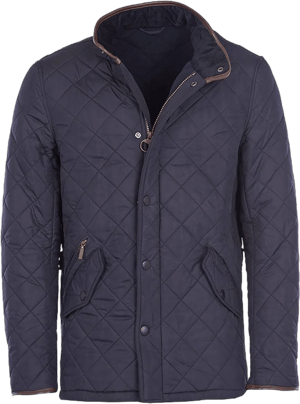 Barbour Men's Powell Quilted Jacket