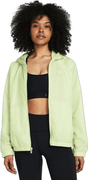 Under Armour Women's Sport Windbreaker Jacket