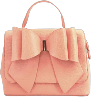 Like Dreams EVA Double Bow Mini Crossbody Bag