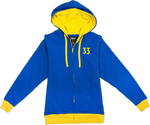 Fallout Vault 33 Hoodie