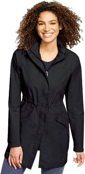 Orvis Women's Pack-And-Go Packable Jacket