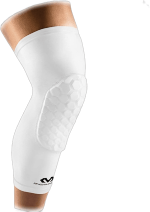 McDavid Hex Knee Compression Sleeves