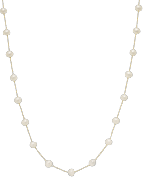 EFFY 14K Yellow Gold Freshwater Pearl Necklace