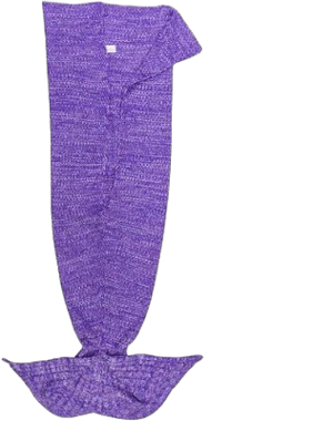 Knitted Mermaid Blanket Kitchen + Home