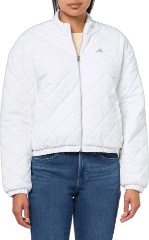 Adidas Women's Go To Quilted Jacket