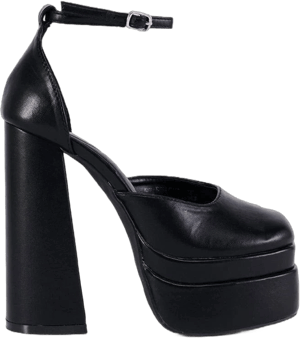 Akira Azalea Wang Yuffie Platform Pumps