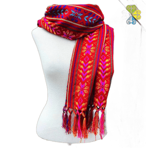 Mexican Shawl