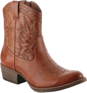 Coconuts Women's PISTOL Cowboy Boot