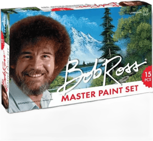 Bob Ross Master Oil Paint Set