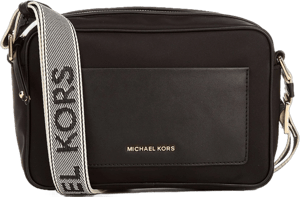 Michael Kors Women's Jet Set Large Nylon Crossbody Bag