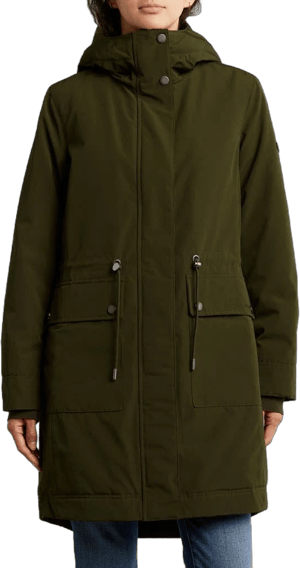 Lucky Brand Women's Cargo Coat