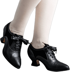 Lucille Women's Edwardian Oxfords