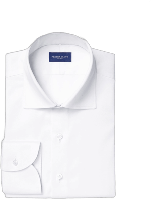 Proper Cloth Non-Iron Stretch Supima Dress Shirt