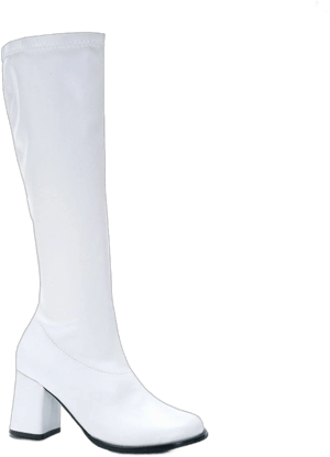 White Go Go Boots by Spirit Halloween