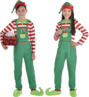 Elf Unisex Costume Child